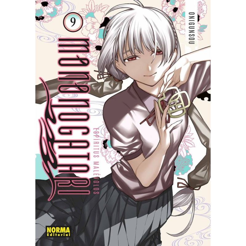 ESPÍRITUS MALÉVOLOS. MONONOGATARI  09