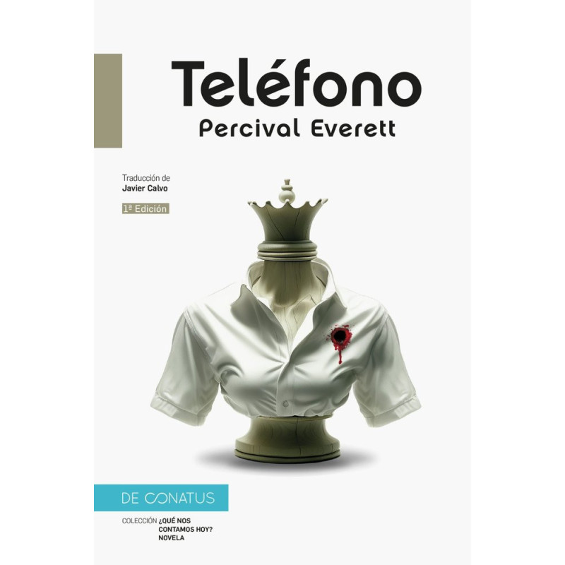 Teléfono (Percival Everett)