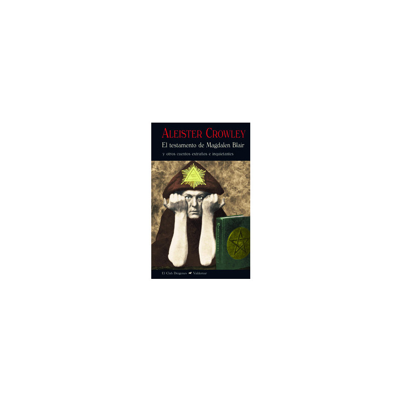 El testamento de Magdalen Blair