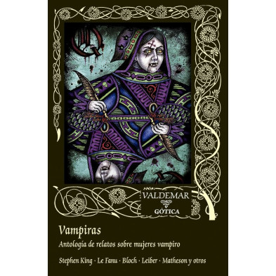 Vampiras. Antología de relatos sobre mujeres vampiro (Club Diógenes)