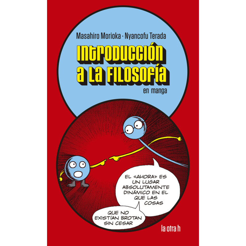 INTRODUCCIÓN A LA FILOSOFÍA EN MANGA