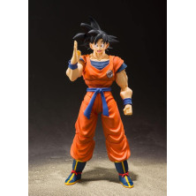 Dragon Ball Z Figura S.H. Figuarts Son Goku (A Saiyan Raised On Earth) 14 cm
