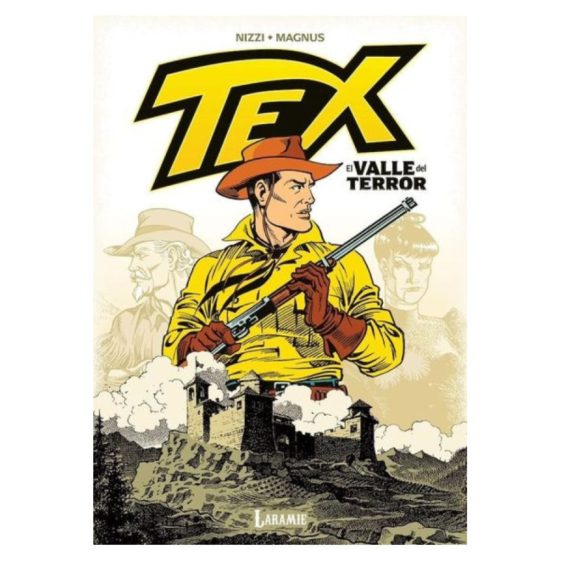 TEX. EL VALLE DEL TERROR