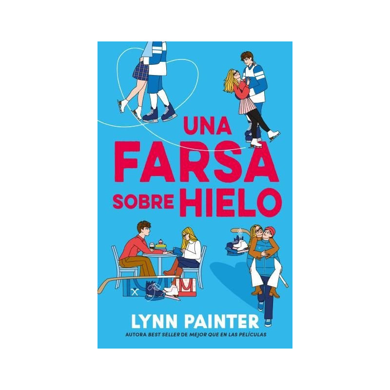 Fake Skating: Una farsa sobre hielo