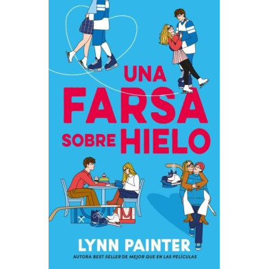 Fake Skating: Una farsa sobre hielo