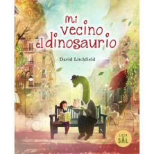 Mi vecino el dinosaurio