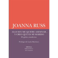 Alguien me quiere asesinar y creo que es mi marido