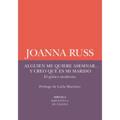 Alguien me quiere asesinar y creo que es mi marido