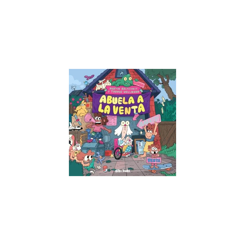 ABUELA A LA VENTA