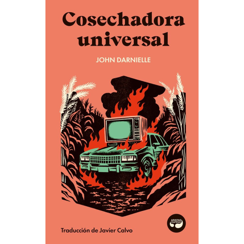 Cosechadora universal