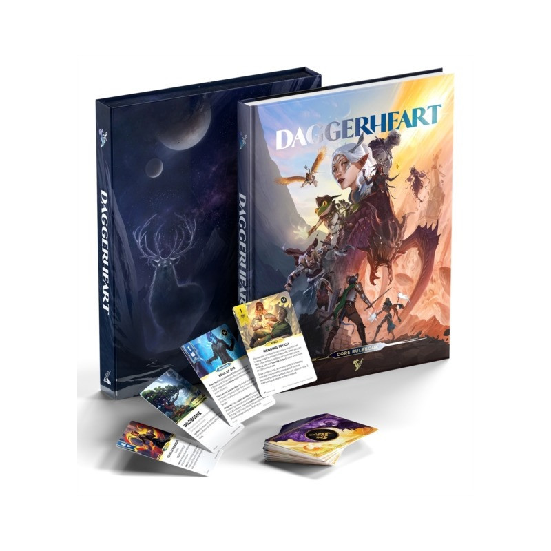 Daggerheart Core Set