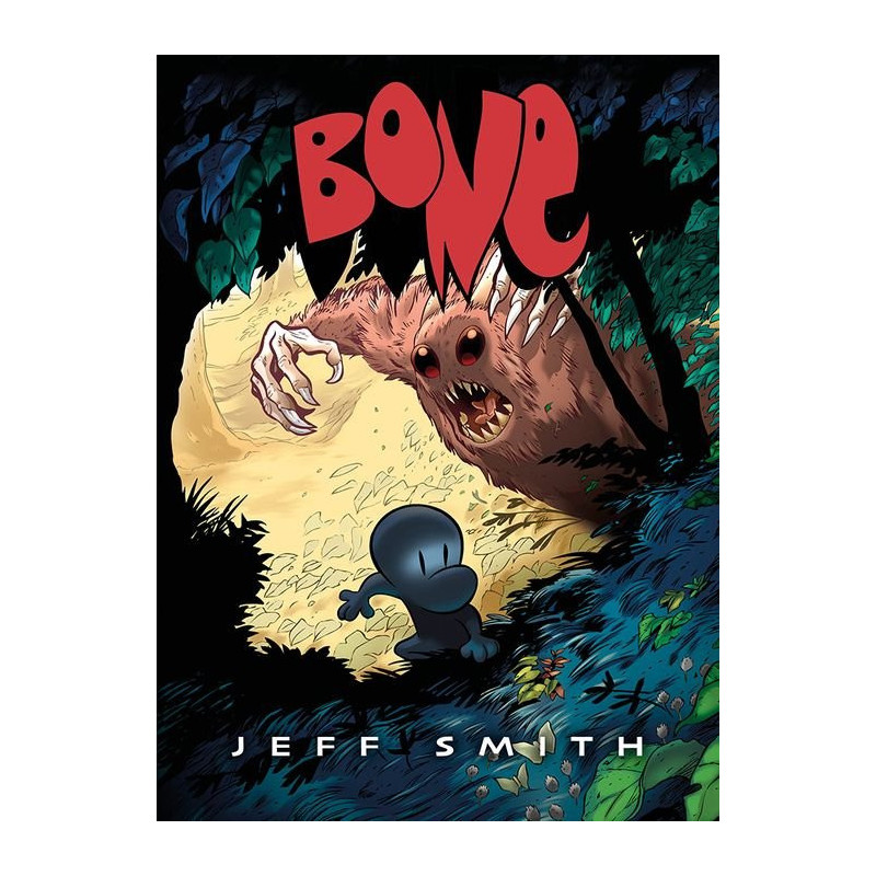 BONE (INTEGRAL)  (Nueva edición)