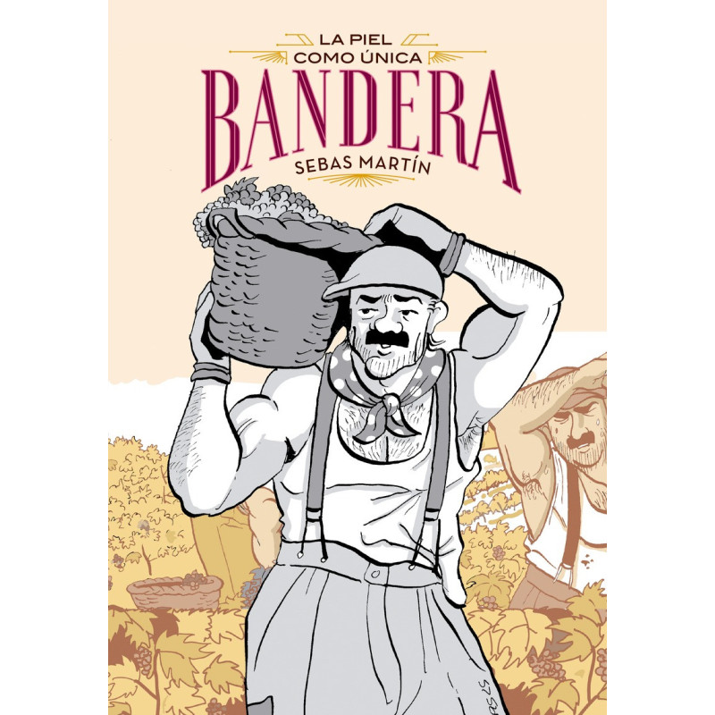 LA PIEL COMO ÚNICA BANDERA