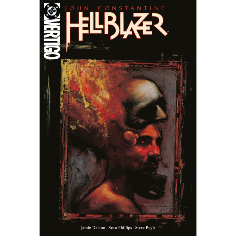 BIBLIOTECA JOHN CONSTANTINE: HELLBLAZER 08