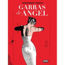GARRAS DE ÁNGEL. NUEVA EDICIÓN