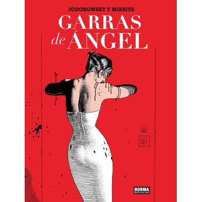 GARRAS DE ÁNGEL. NUEVA EDICIÓN