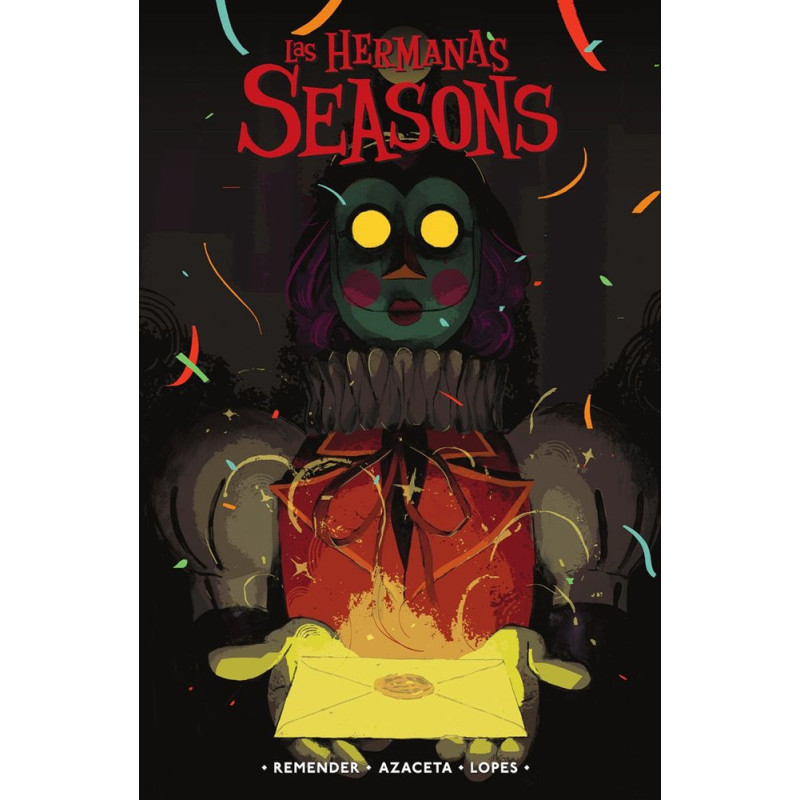 LAS HERMANAS SEASONS 01