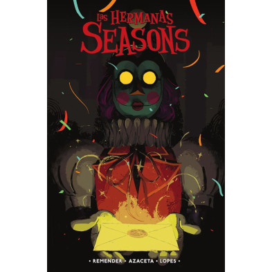 LAS HERMANAS SEASONS 01