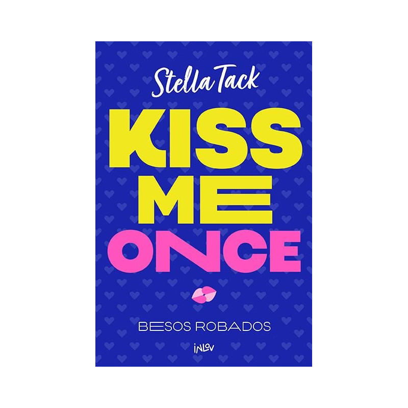 Kiss Me Once