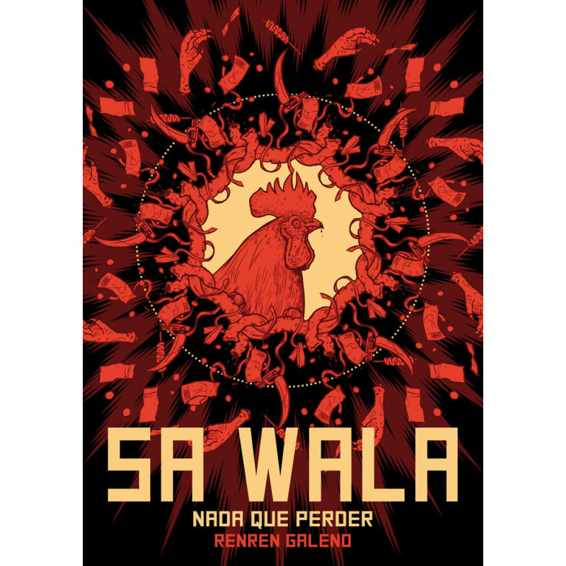SA WALA. NADA QUE PERDER