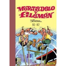 MORTADELO Y FILEMÓN 1971 - 1972 (BRUGUERA - SD)