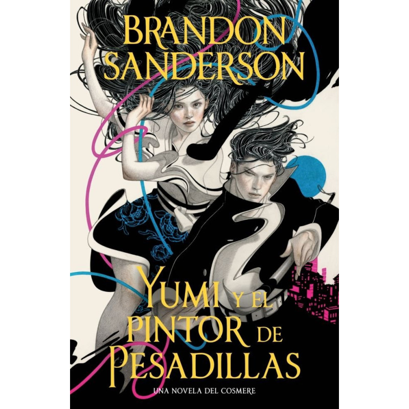 Yumi y el pintor de pesadillas