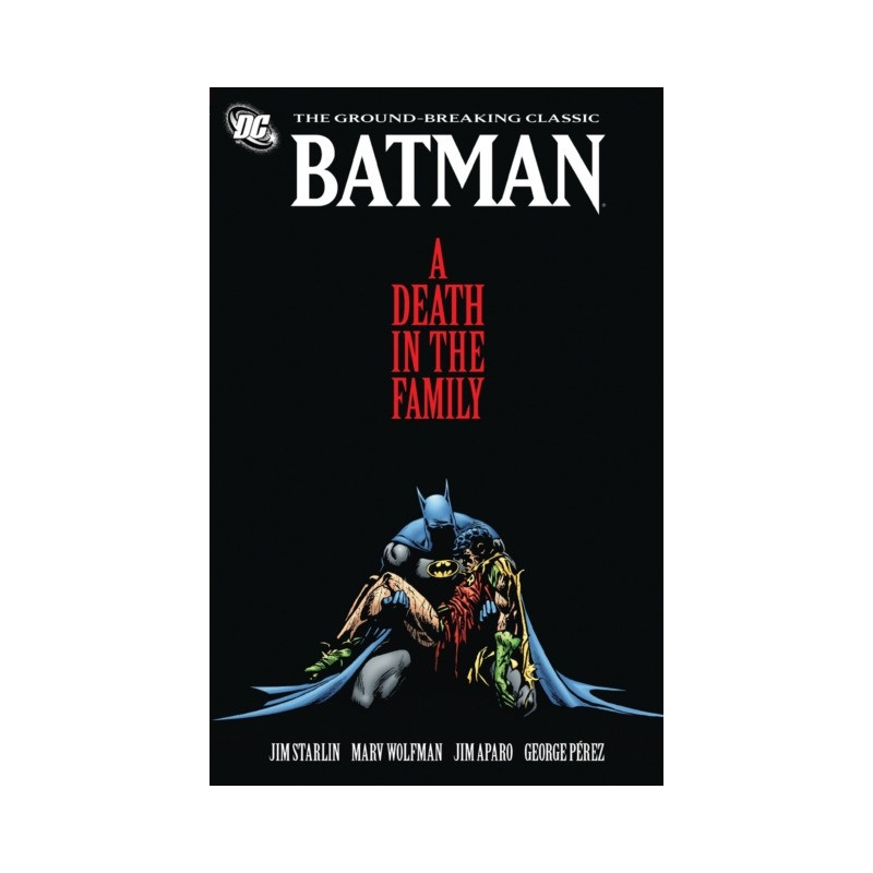 Batman: A Death in the Family