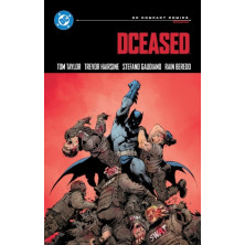 DCeased: DC Compact Comics Edition