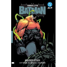Absolute Batman Vol. 2: Abomination
