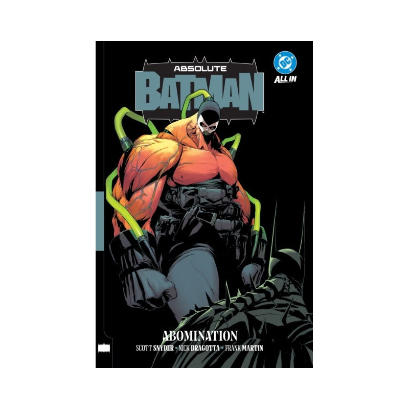 Absolute Batman Vol. 2: Abomination