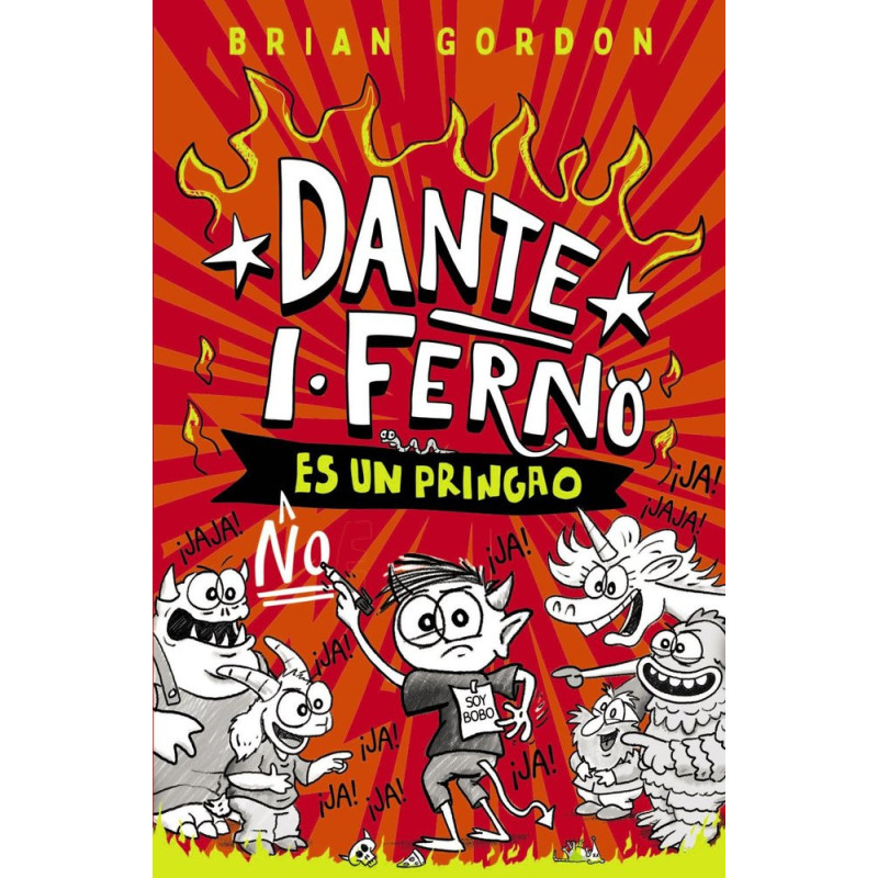 Dante I. Ferno no es un pringao