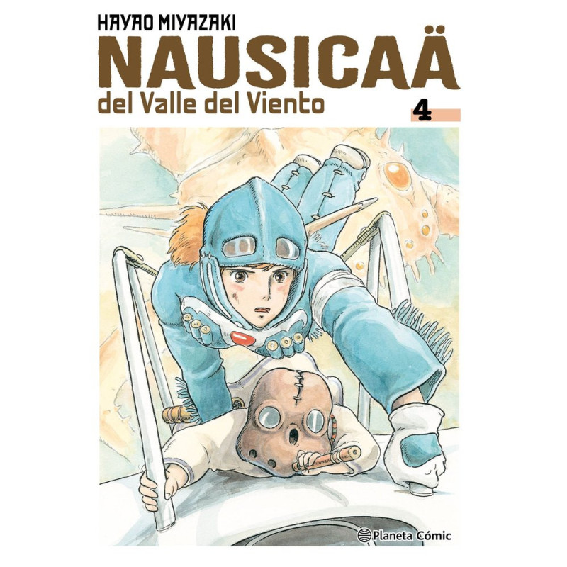 NAUSICAÄ DEL VALLE DEL VIENTO 04