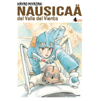 NAUSICAÄ DEL VALLE DEL VIENTO 04