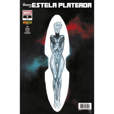 LA MUERTE DE ESTELA PLATEADA 05