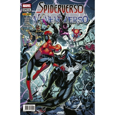 SPIDERVERSO VS. VENENOVERSO