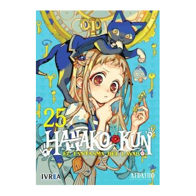HANAKO-KUN, EL FANTASMA DEL LAVABO 25
