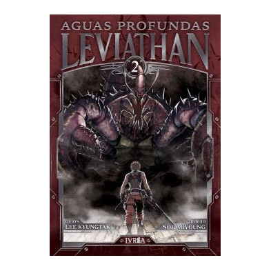 LEVIATHAN. AGUAS PROFUNDAS. VOL.02