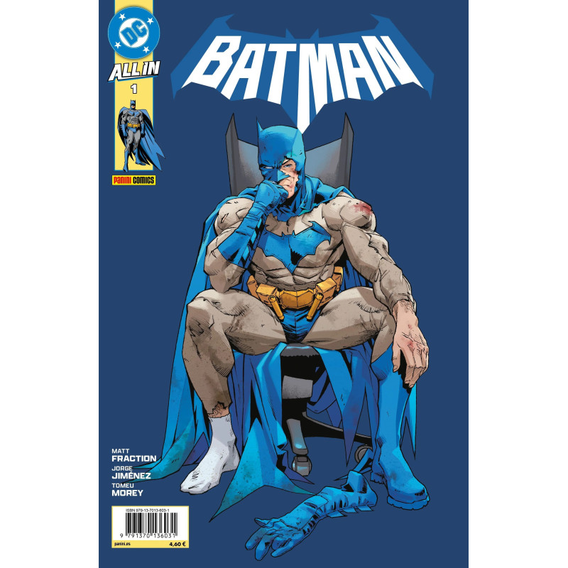 ALL IN BATMAN 01 PORTADA ALTERNATIVA 1