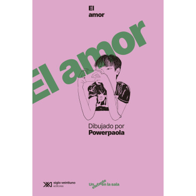 El amor dibujado por Powerpaola