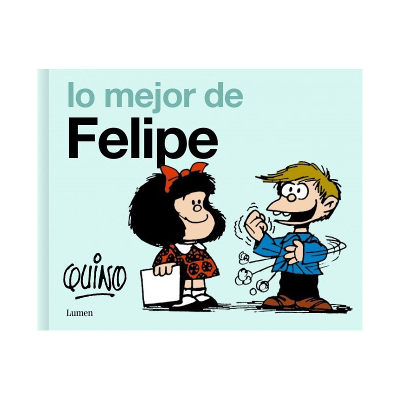 Lo mejor de Felipe