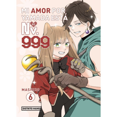 Mi amor por Yamada está al nv. 999 06