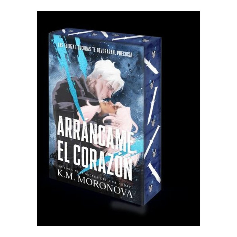 Arráncame el corazón
