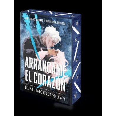 Arráncame el corazón