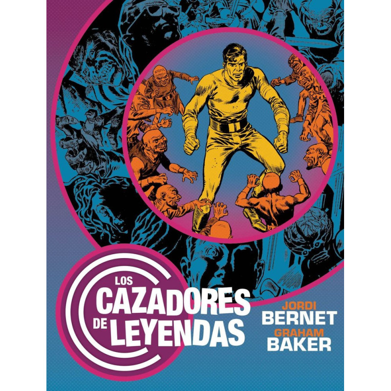 CAZADORES DE LEYENDAS
