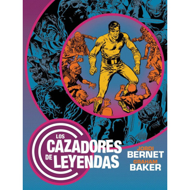 CAZADORES DE LEYENDAS