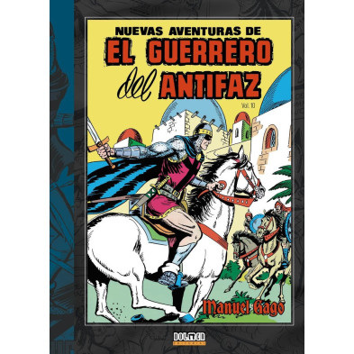 EL GUERRERO DEL ANTIFAZ VOL. 10