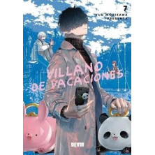VILLANO DE VACACIONES NÚM. 07