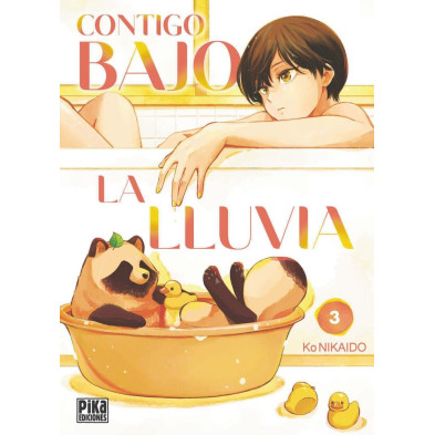 CONTIGO BAJO LA LLUVIA 3