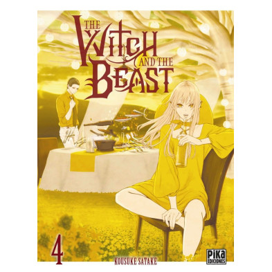 THE WITCH AND THE BEAST 04