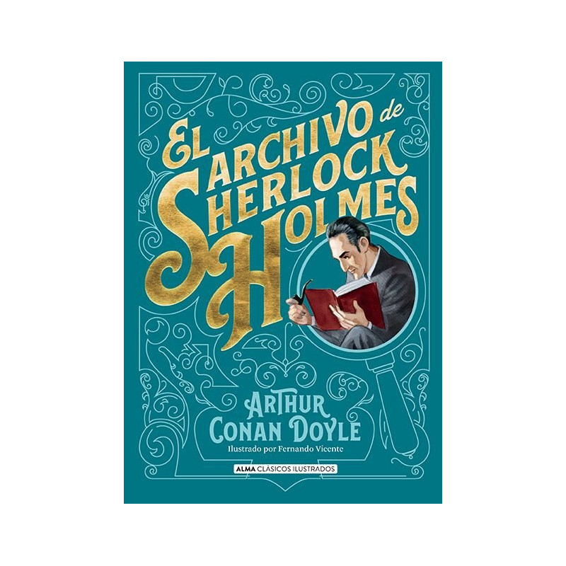 El archivo de Sherlock Holmes
